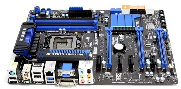 Motherboard